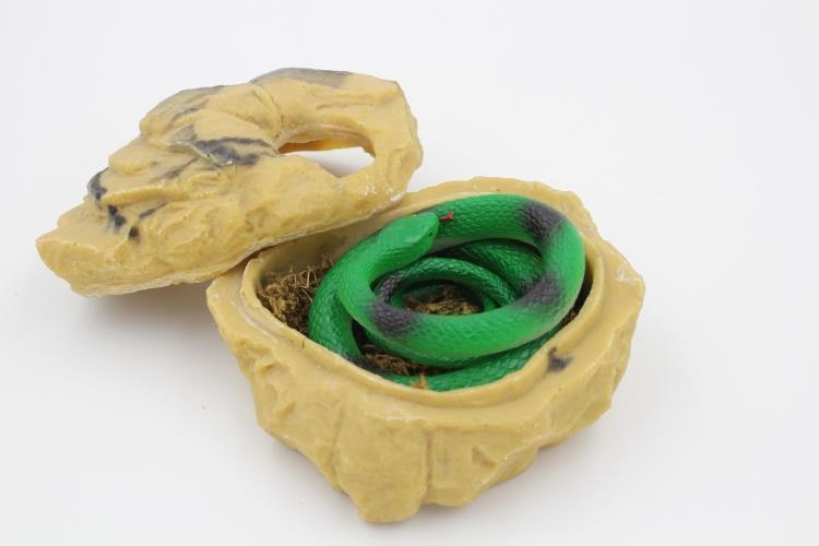 Rock Hideaway: The Ultimate Reptile Sanctuary - Pets Perfect