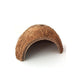 Reptile Retreat: Handmade Coconut Shell Hideout For Turtles, Scorpions, And Lizards - Pets Perfect