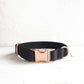 Midnight Shadow Dog Collar - Pets Perfect