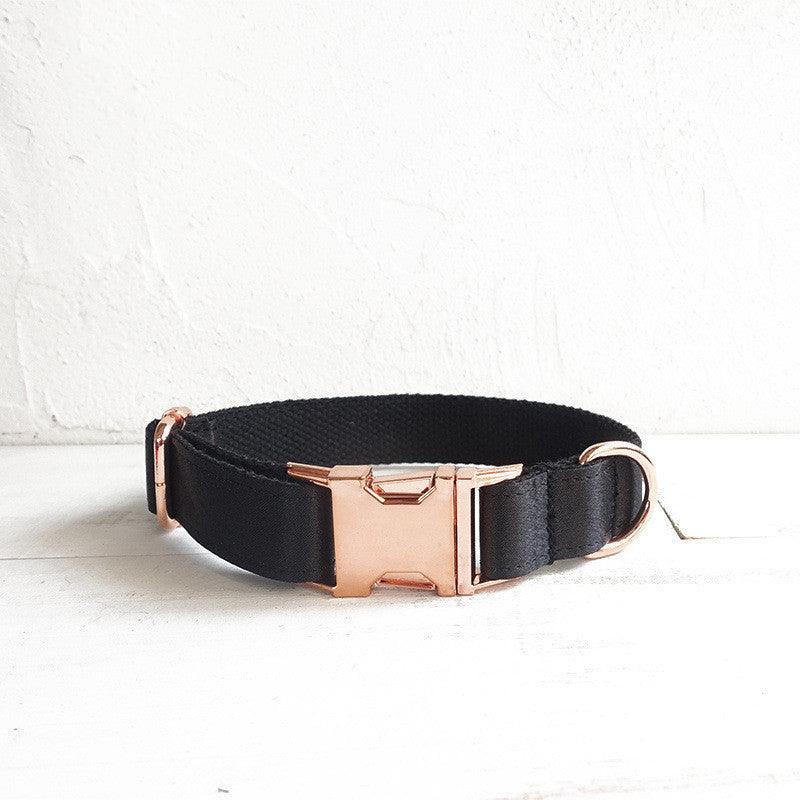 Midnight Shadow Dog Collar - Pets Perfect