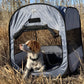 K9 Kennel Pop - Up Dog Tent - Pets Perfect