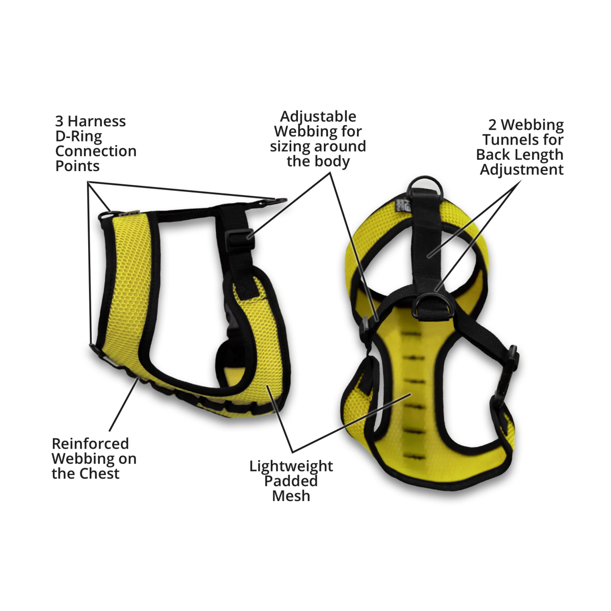 K9 Sport Harness - Pets Perfect