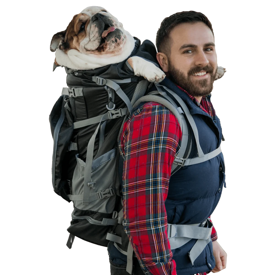 Kolossus, Big Dog Carrier & Backpacking Pack - Pets Perfect