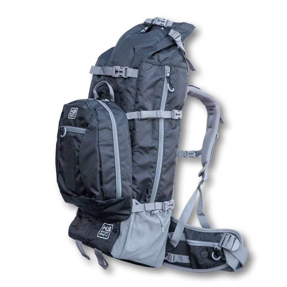 Kolossus, Big Dog Carrier & Backpacking Pack - Pets Perfect
