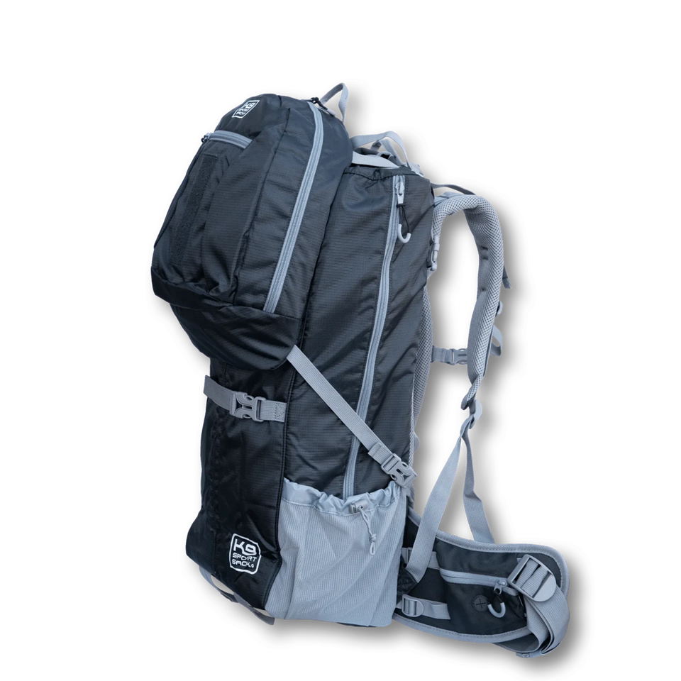 Kolossus, Big Dog Carrier & Backpacking Pack - Pets Perfect