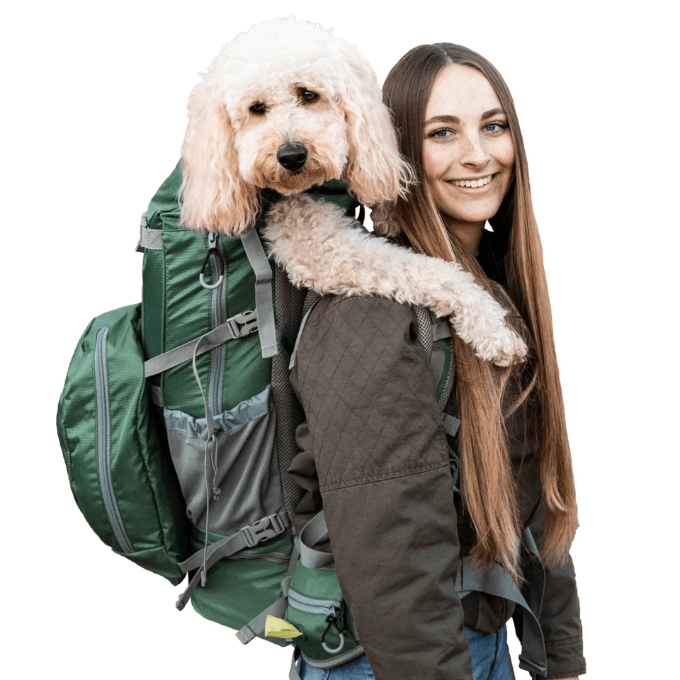 Kolossus, Big Dog Carrier & Backpacking Pack - Pets Perfect