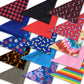 K9 Sport Sack 100% Cotton Dog Bandana - Stylish Personalized Pet Accessory for All Breeds
