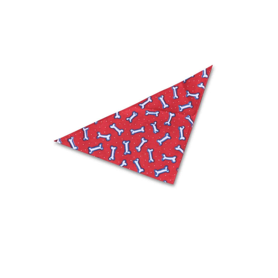 K9 Sport Sack Dog Bandana - 100% Cotton, Made in USA - Pets Perfect