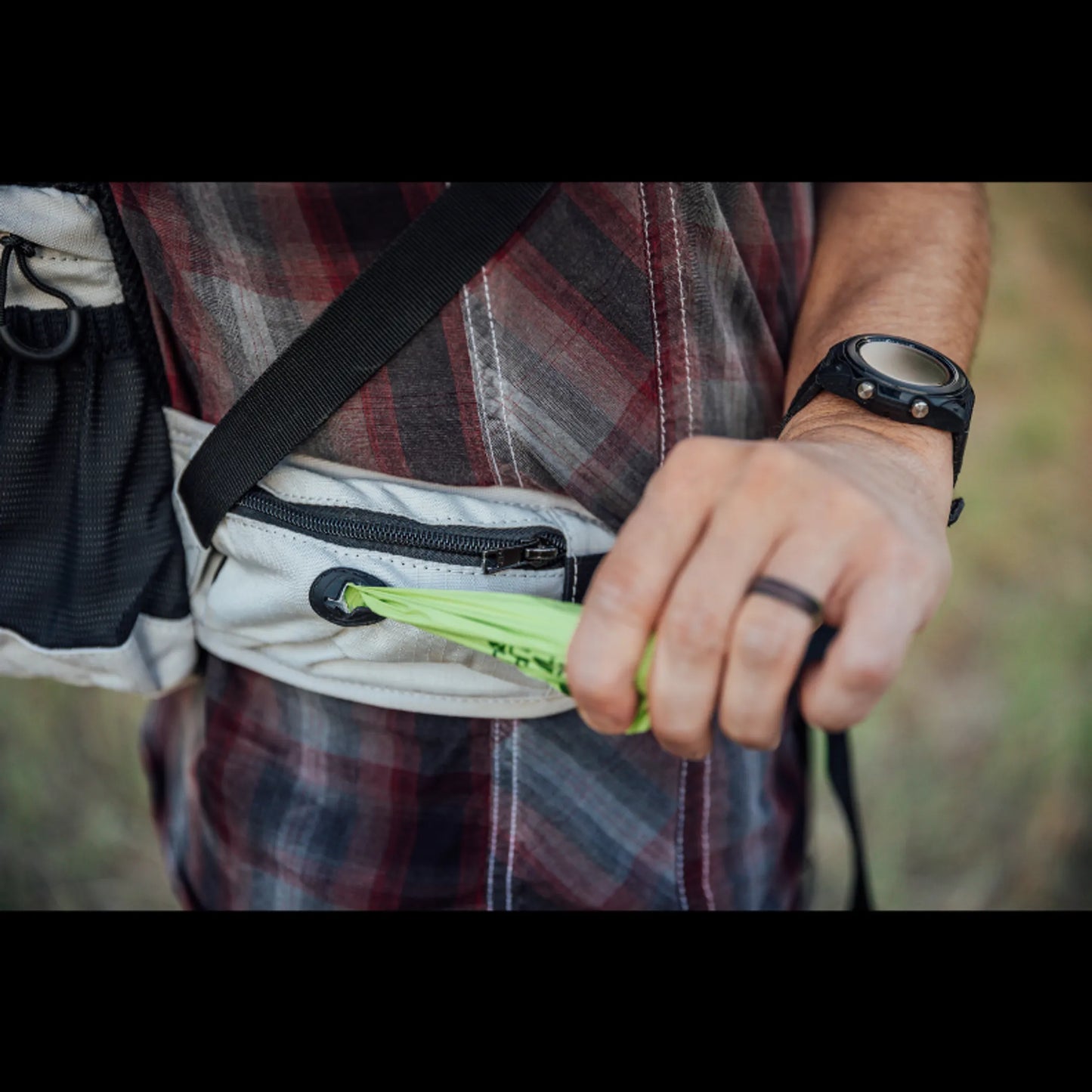 Doggy Waste Bags - Box of 18 Rolls - Pets Perfect