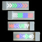 Glo Banner XL - Electric Display
