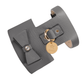 Elegantly Crafted Full - Grain Leather Dog Harness - Pets Perfect