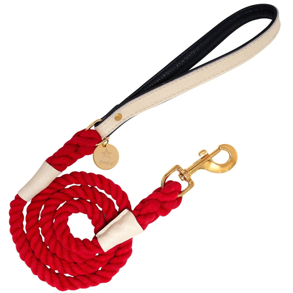 PoisePup Dog Leash - Premium Durable Pet Walking Lead - Pets Perfect
