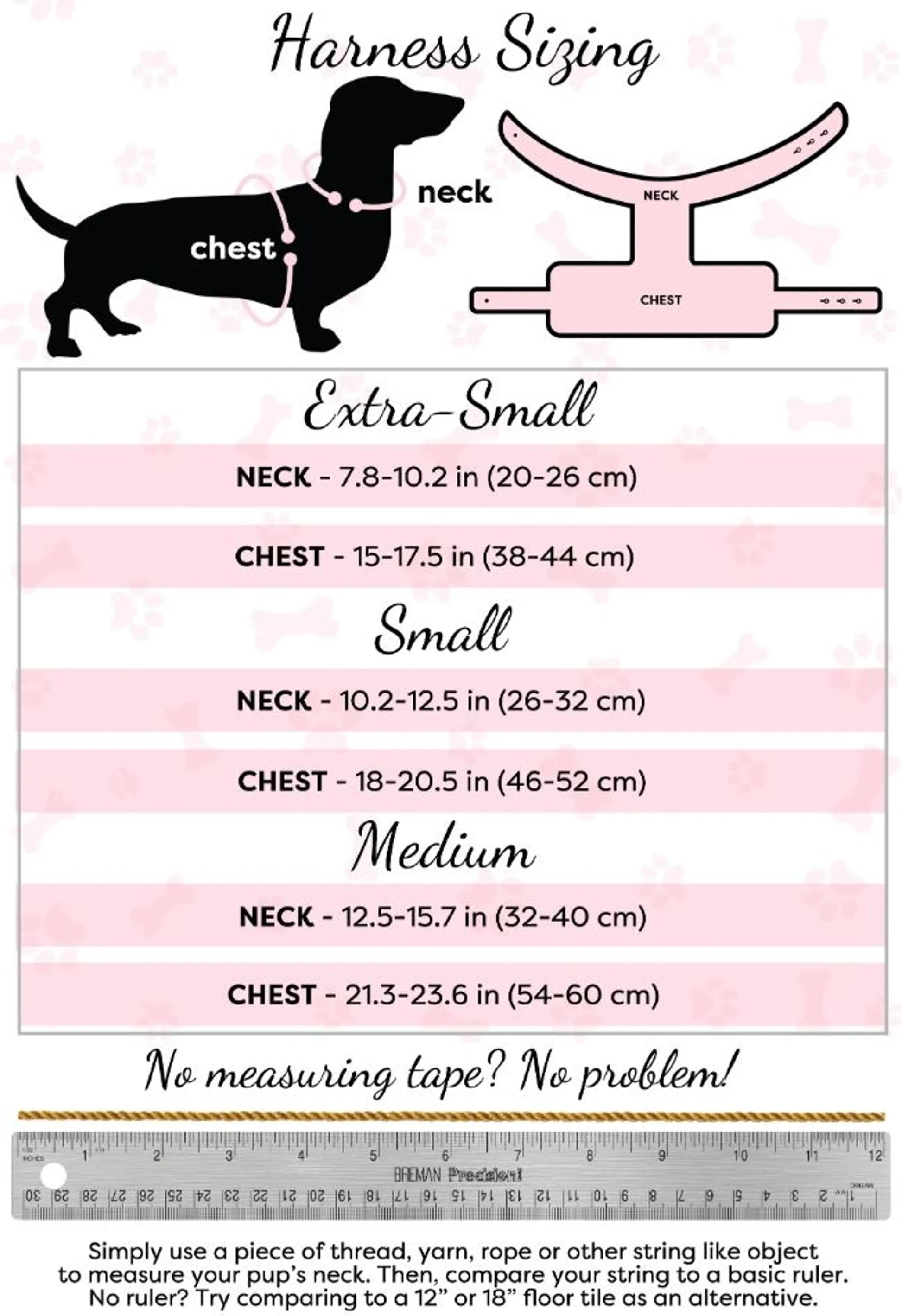 Dog Harness - Pets Perfect