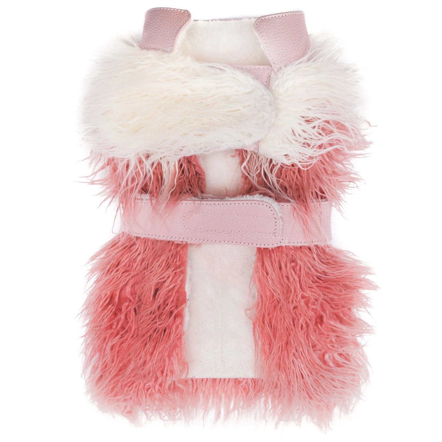 Mink Faux - Fur Vest - Pets Perfect