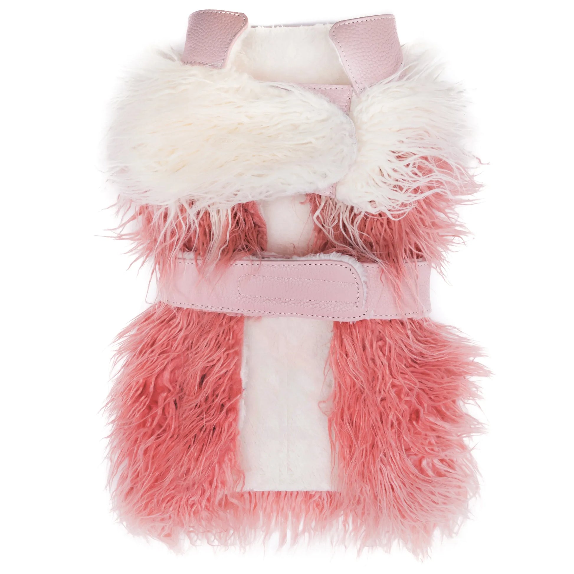 Mink Faux - Fur Vest - Pets Perfect