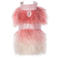Mink Faux - Fur Vest - Pets Perfect