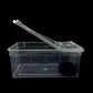 Transparent Reptile Haven: The Perfect Enclosure For Your Cold - Blooded Companions - Pets Perfect