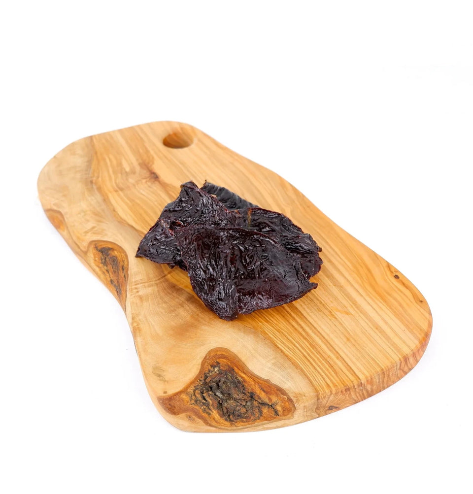 Kobe's Beef Heart Chips - Pets Perfect