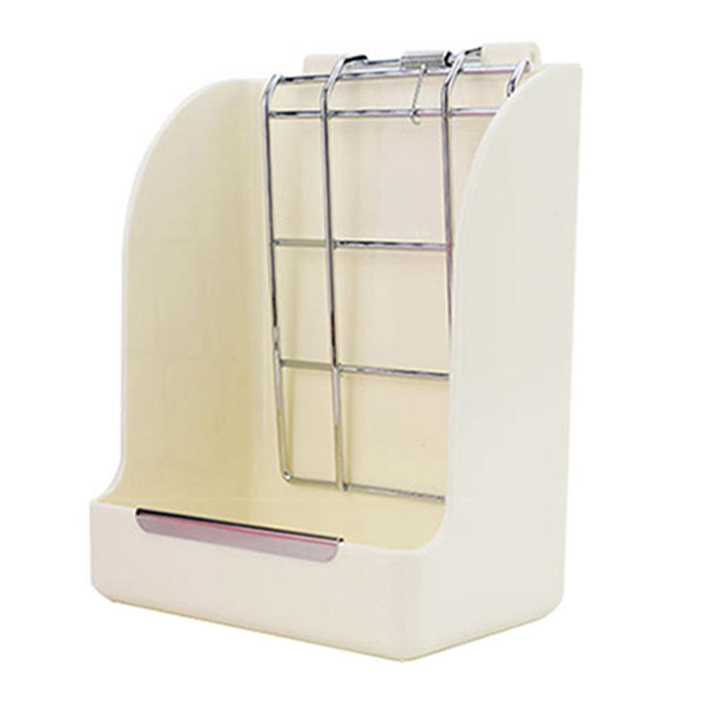 Springtime Munchies: Anti-Bite Rabbit Grass Feeder.