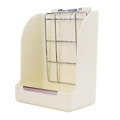 Springtime Munchies: Anti-Bite Rabbit Grass Feeder.