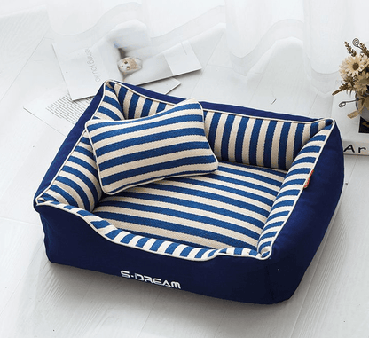 Luxury Washable Pet Bed: Comfort And Style Combined - Pets Perfect