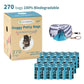 1.5 Silk Epi Eco - Friendly Degradable Poop Bag - Pets Perfect