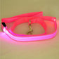 Glowing Pet Leash - Illuminated Led Dog Leash - Pets Perfect