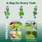 BIOBASED BACKYARD BAGS