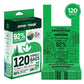 You Buy; We Donate Compostable Handle Tie
