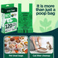 You Buy; We Donate Compostable Handle Tie