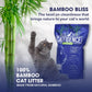 Catfidence Bamboo Cat Litter - Pets Perfect