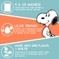 USDA Biobased Peanuts Orange Scented Leash Rolls