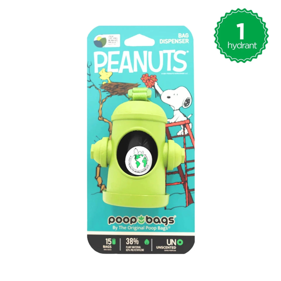 USDA Biobased Peanuts Dispenser - Pets Perfect