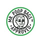 The Original Poop Bags Made in USA Flat Bags