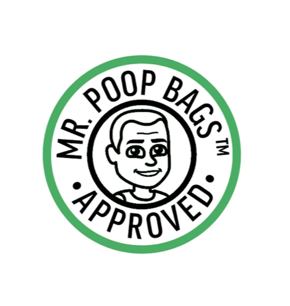 The Original Poop Bags Made in USA Flat Bags - Pets Perfect
