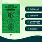 You Buy; We Donate Jane Goodall Institute Compostable
