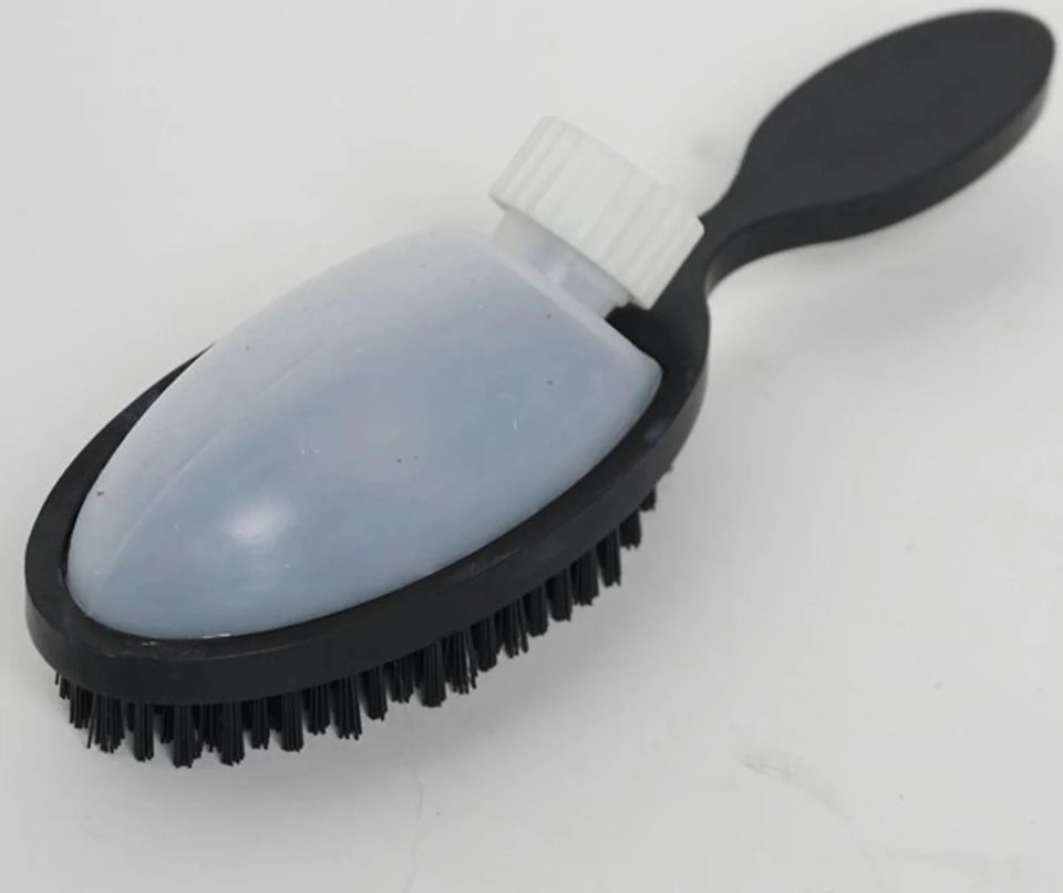 The Benjamin Brush Detangle Bristles - Black, BRUSH - Pets Perfect