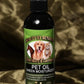 Rosemary and Lavender Pet Sheen Oil Moisturizer