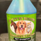 Rosemary and Lavender Pet Shampoo