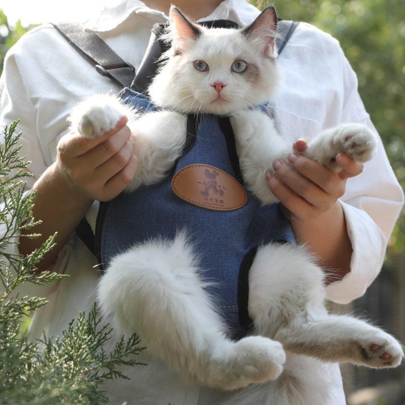 Spring Adventure Cat Carrier: Explore The Outdoors With Your Feline Friend - Pets Perfect