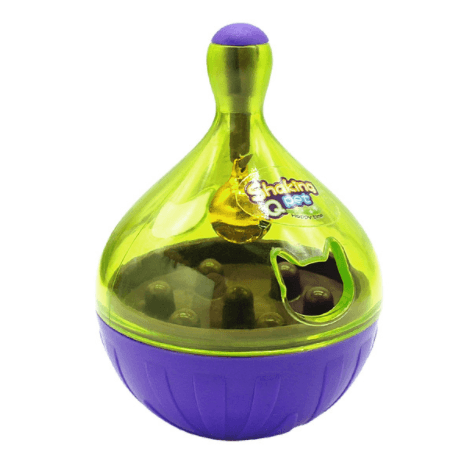 Smartpaw Interactive Treat Dispenser For Cats: Engage Your Feline's Iq With Playful Food Challenges - Pets Perfect