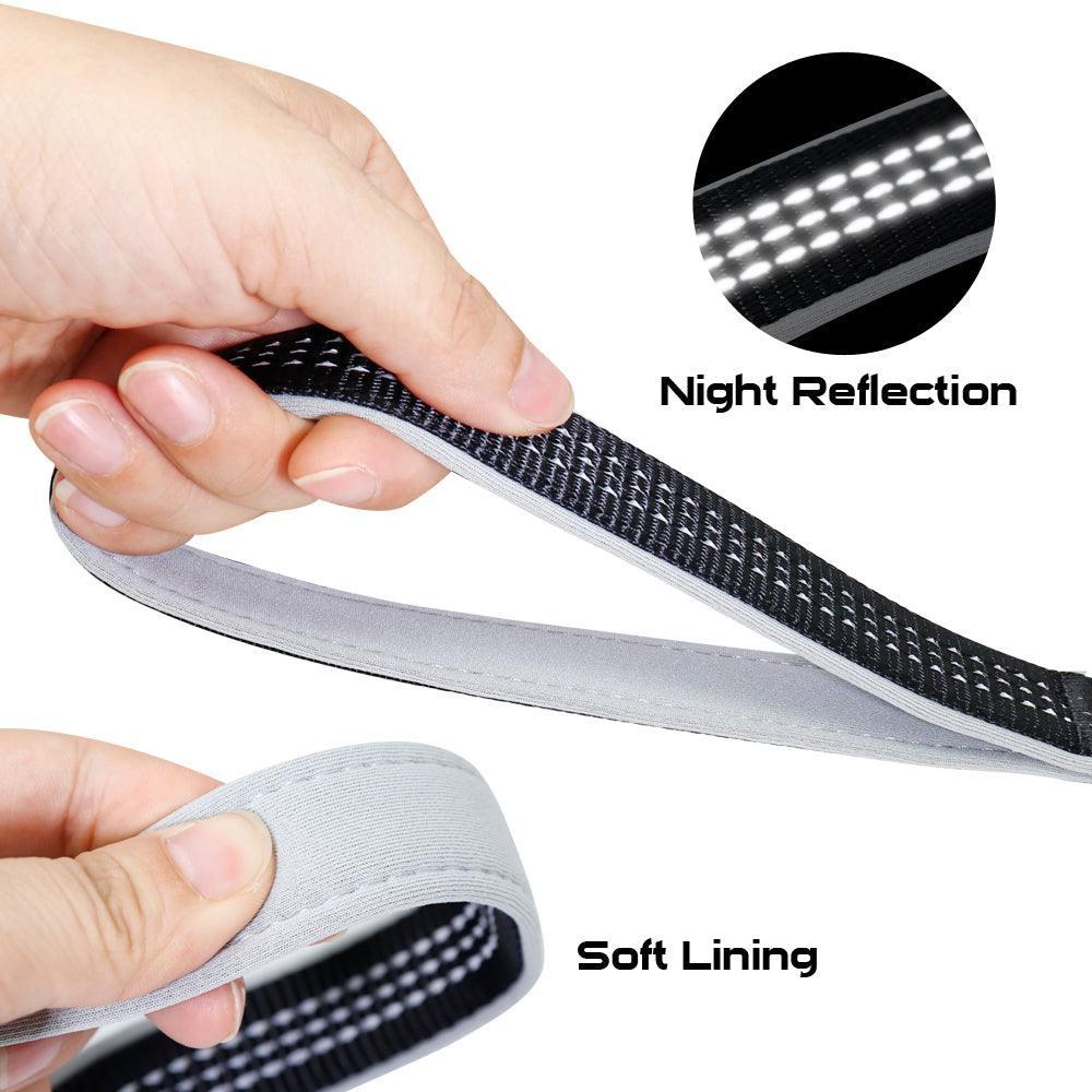 Patterned Dog Collar - Personalized with ID Tag - Pets Perfect