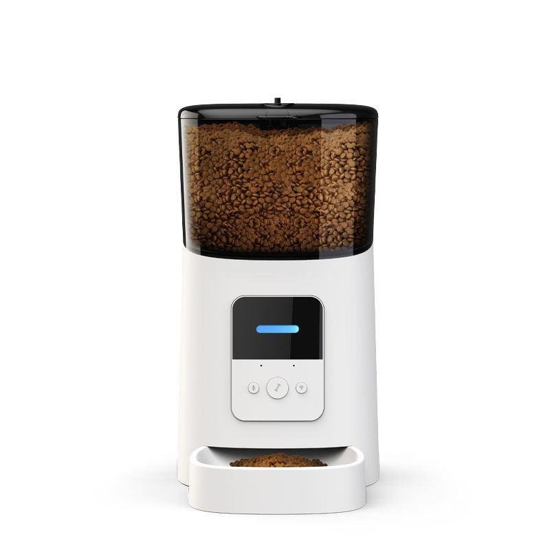 Smartpaws Pet Feeder: The Ultimate Automatic Feeding Solution For Dogs And Cats - Pets Perfect