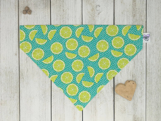 Over-The-Collar Dog Bandana