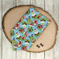 Over-The-Collar Dog Bandana - Handmade Slide-On, 26 Prints, XS to L