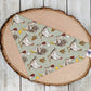 Over-The-Collar Dog Bandana - Handmade Slide-On Pet Bandana for Dogs (Multiple Sizes)