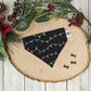Over-The-Collar Dog Bandana - Handmade Slide-On, 26 Prints, XS to L