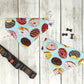 Over-The-Collar Dog Bandana - Handmade Slide-On Pet Bandana for Dogs (Multiple Sizes)
