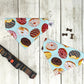 Over-The-Collar Dog Bandana - Handmade Slide-On, 26 Prints, XS to L