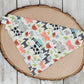 Over-The-Collar Dog Bandana - Handmade Slide-On, 26 Prints, XS to L